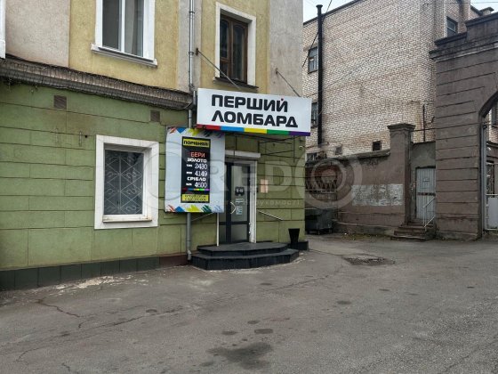 Оренда приміщення, пр.Поштовий Кривой Рог