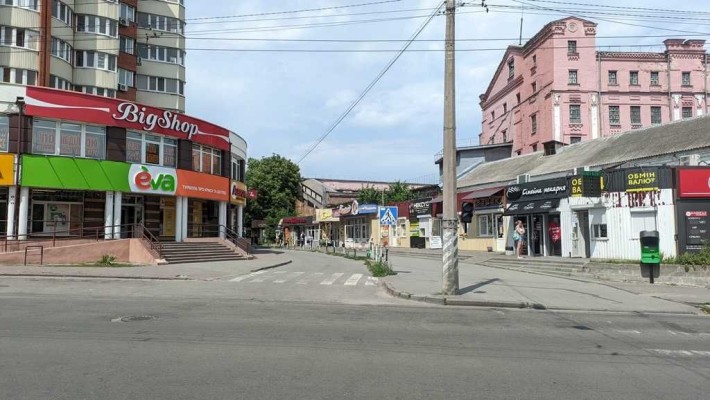 24 м2, прохідне місце, Поділ - фото 1