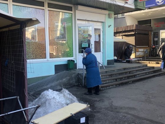 Здам в оренду магазин  196квм Полтава