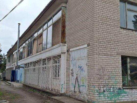Оренда приміщення 1500 кв.м (0/1/2) у Кривому Розі Кривой Рог