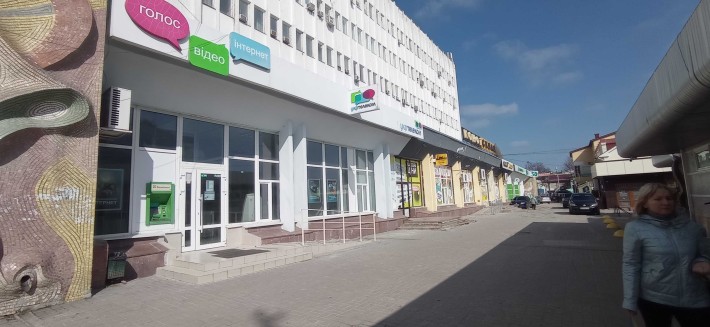 Оренда Укртелеком! 145,9 м²; Суми, вул. Іллінська, буд. 2 - фото 1