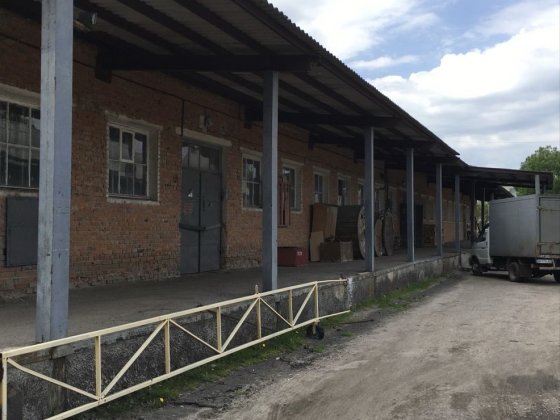 Сдам в аренду складское помещение по ул.Ветрова