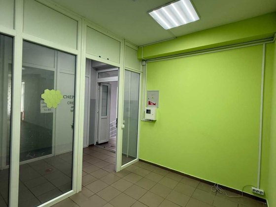 оренда 10 м кв проспект Лушпи