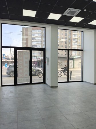 Оренда комер. приміщення 94,6м2 ( можливий продаж) Вовчинецька 55 - фото 1