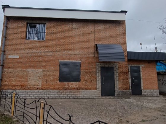 Оренда / продаж приміщення під магазин склад 65м Юрівка над дорогою Полтава