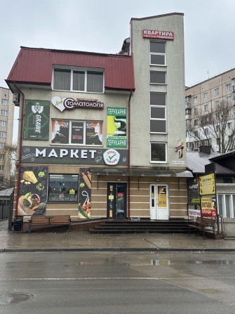 Здається в оренду примішення 10м.кв під офіс - фото 1