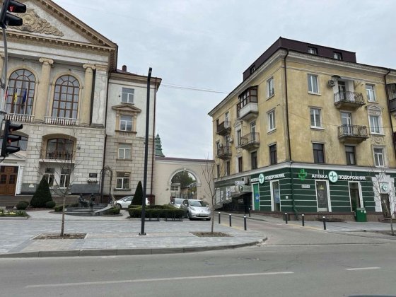 Оренда комерційного приміщення Центр міста Тернополь