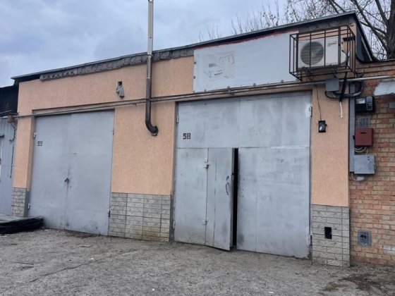 Оренда приміщення в гаражному колперативі модливо під СТО, яма,Огнівка Полтава
