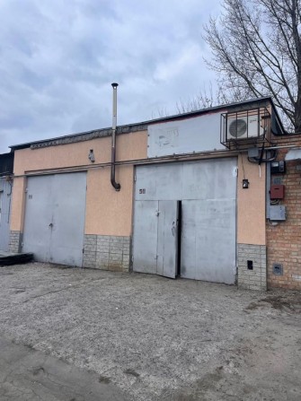 Оренда приміщення в гаражному колперативі модливо під СТО, яма,Огнівка - фото 1