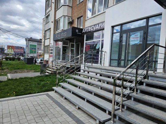 Оренда комерційного приміщення навпроти Новуса, центр Тернополь