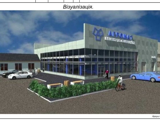 оренда приміщення 1 000 м2