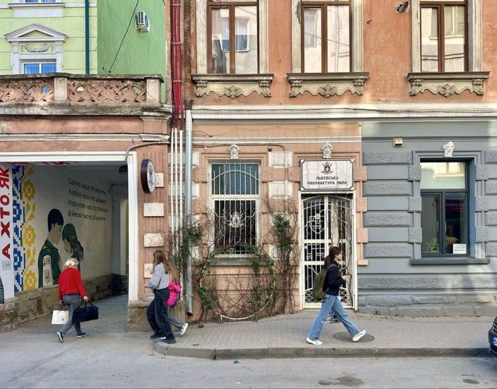 Оренда комерційного приміщення в історичному центрі Тернополя - фото 1