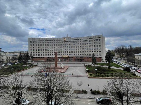Оренда офісного приміщення в центрі міста, навпроти білого дому! Івано-Франківськ