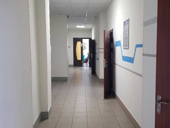 Центр, офіс 550 кв.м. другий поверх