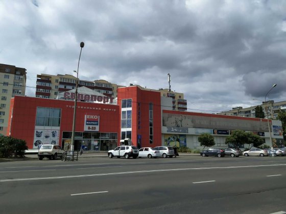 Суми, пр. Свободи (вул. Прокоф’єва), 14/2, ТЦ Європорт, 200 грн/м2