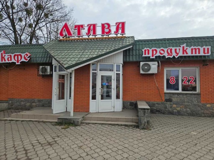 Оренда магазину, траса Київ-Харків - фото 1