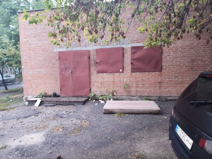 Приміщення під СТО, склад та інше в центральній частині м Полтава - фото 1