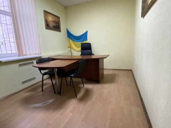 Офісне приміщення тихому у центрі міста
