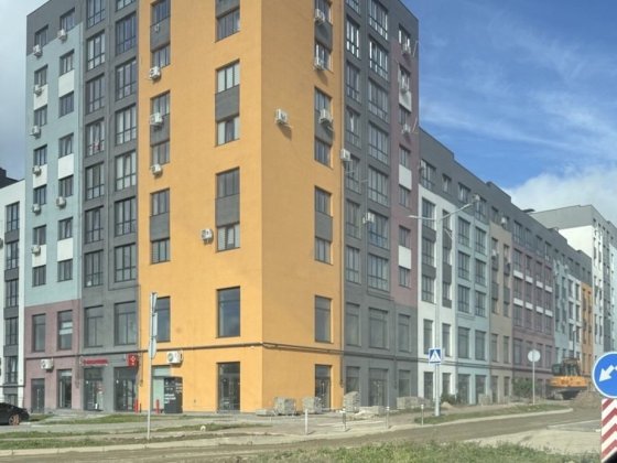 Оренда комерції вул.Студентська-Happy Street 640 кв.м Рівне
