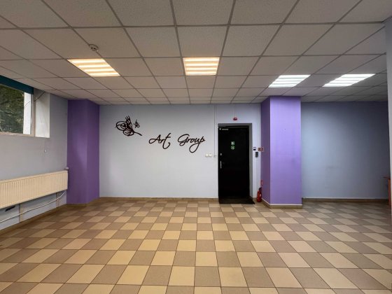 Оренда виробничо-торгового приміщення 765,5 м² Ровно