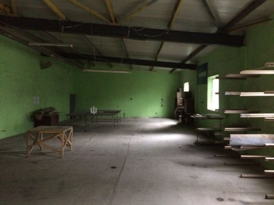 Нежитлові приміщення