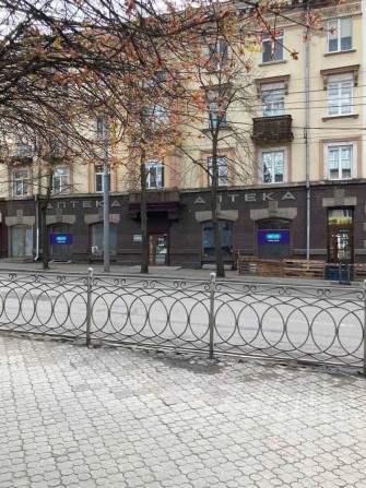 Оренда комерції  Центр Топ-Локація  170кв.м - фото 1