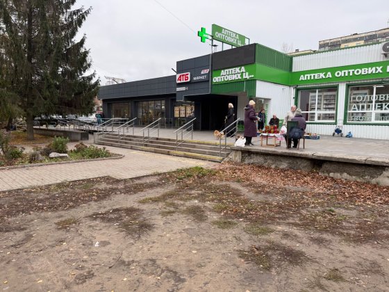 Здам в оренду нежитлове прим. Героїв України 30 Полтава