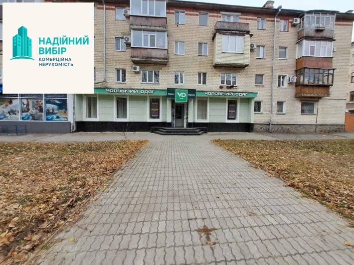 Оренда/ Торгівельна площа / Дмитра Коряка, Центр, Полтава - фото 1