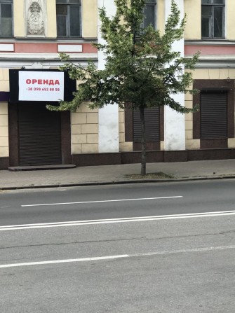 Центр, оренда нежитлового приміщення - фото 1