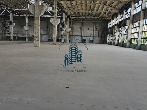 Оренда виробничо-складських приміщень від 500 до 20000м.кв.! Полтава