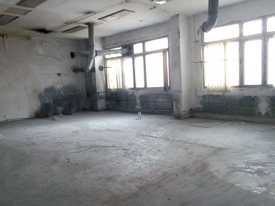 Оренда виробничо-складського приміщення Тернопіль