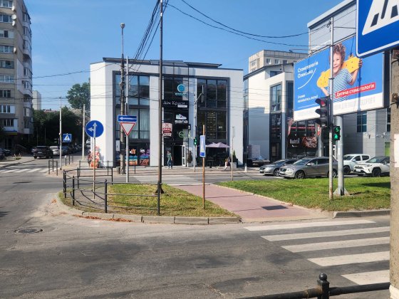 Оренда кабінету офісу Центр Крушельницької Тернополь
