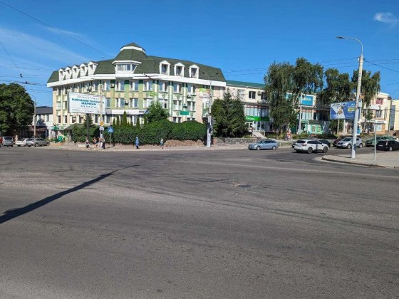 Оренда приміщення вул Гагаріна (420 м.кв.). Район ТЦ "Чайка" Рівне