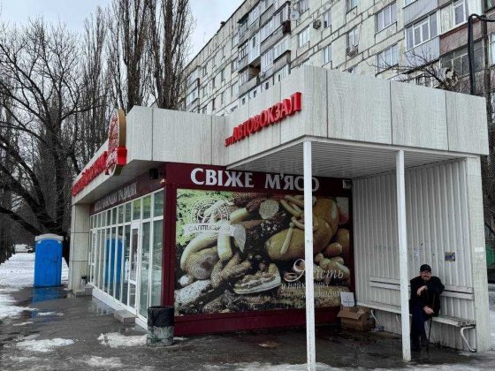 Оренда частини приміщення прямо на зупинці кільцевого. Полтава