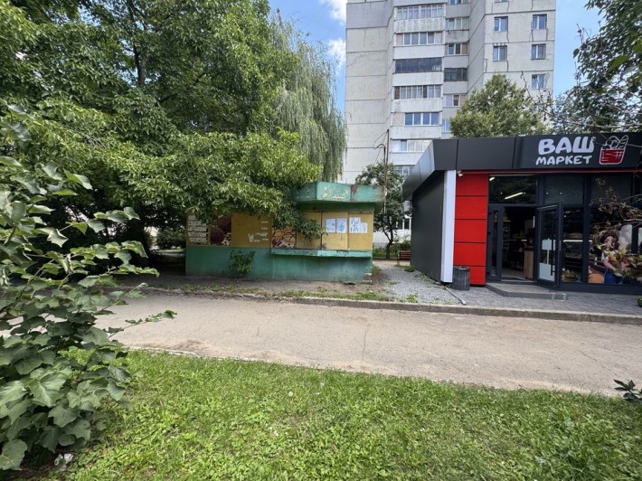 Оренда МАФ Лучаківського 18 метрів - фото 1