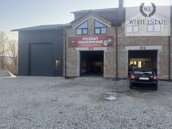 Оренда комерційного приміщення по вул.Микулинецька Тернополь
