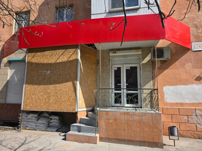 Аренда фасадного помещения 50м.кв по ул. М.Грушевского. - фото 1