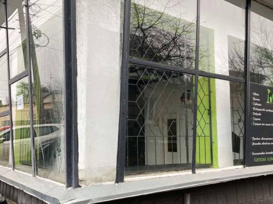 Оренда комерційного приміщення 53м.кв в.Волонтерська Рівне