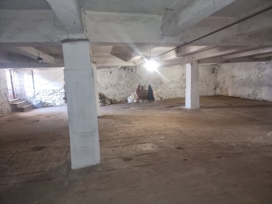 Оренда приміщення 460м² цокольний поверх Полтава
