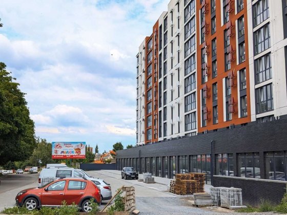 Оренда торгових площ у новобудові "Family City"! Бронюй вже! Ровно