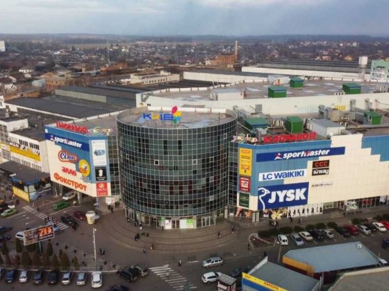 Приміщення під дитячу перукарню в ТРЦ КИЇВ Полтава