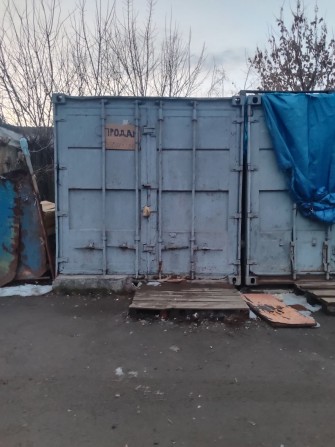 Контейнер 20 тон продаж  контейнера - фото 1