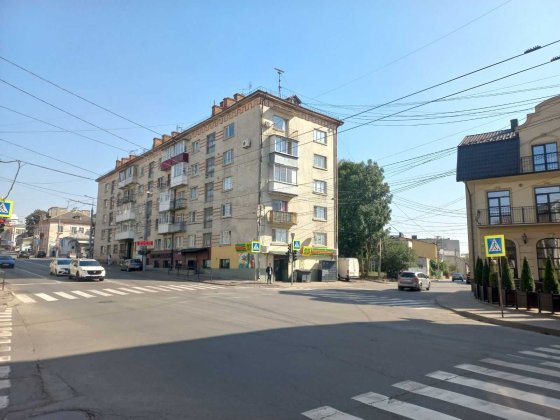 Оренда Тернопіль пр. Бандери 4, 93,6 м.кв. 13000 грн. Тернопіль