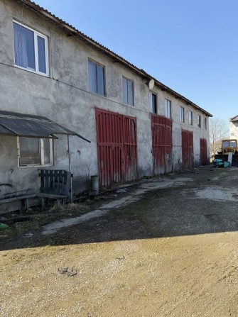 Здається в оренду приміщення під виробництво, завод або інше. 1,3га - фото 1