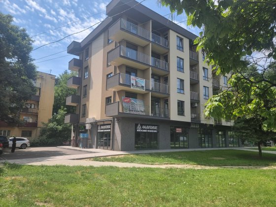 Здаються в оренду нові приміщення в центрі від власника 550 грн/кв.м. Ужгород