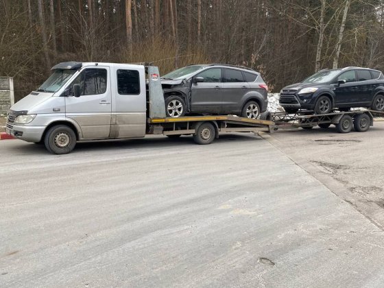 Оренда / Здам в Оренду лафет. 1400 грн ЛЕБІДКИ НЕМАЄ Полтава