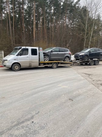 Оренда / Здам в Оренду лафет. 1400 грн ЛЕБІДКИ НЕМАЄ - фото 1