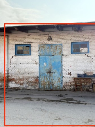 Оренда бокса в районі базару "Дикий" - фото 1