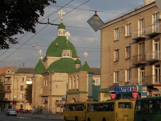 Оренда приміщення вулиця Руська Тернопіль