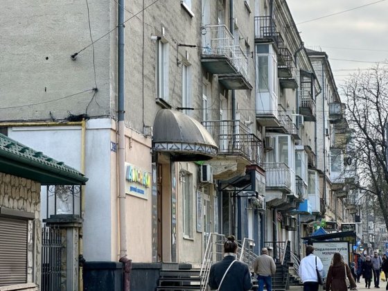 Оренда комерційного приміщення Тернополь